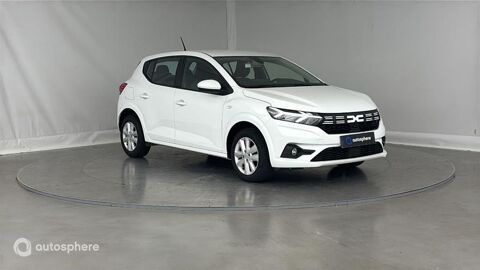 Sandero 1.0 TCe 90ch Expression CVT 2024 occasion 62231 Coquelles