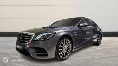 Mercedes Classe S 560 Fascination L 4Matic 9G-Tronic 2019 occasion Paris 75019