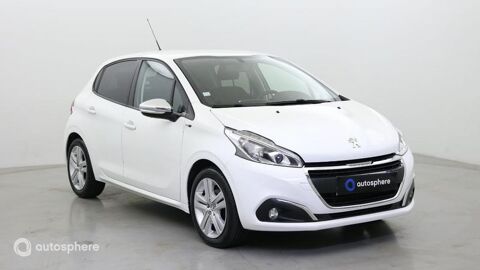 208 1.2 PureTech 82ch Style 5p 2017 occasion 86100 Châtellerault