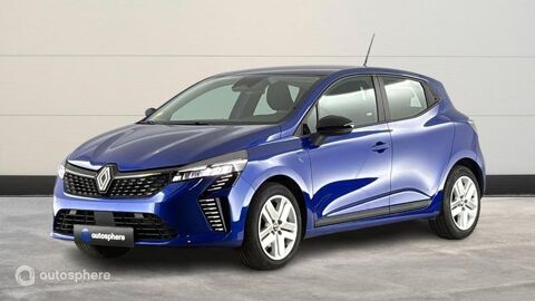 Renault Clio 1.5 Blue dCi 100ch Evolution - 24 2024 occasion Annemasse 74100