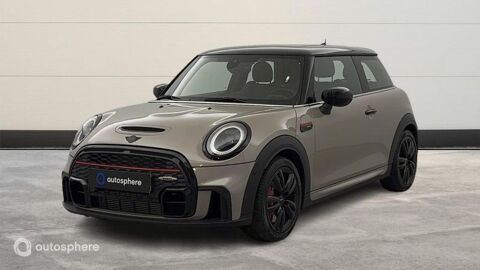 Mini Cooper JCW 231ch Edition Premium Plus BVA8 2023 occasion LA TESTE DE BUCH 33260