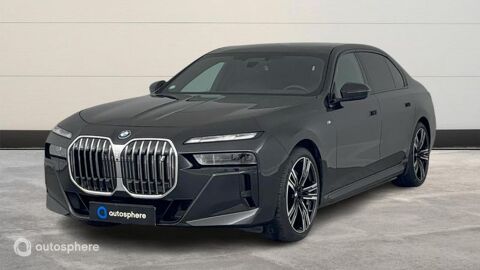 BMW i7 eDrive50 455ch M Sport 2024 occasion Villeneuve-d'Ascq 59650