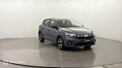 Sandero 1.0 TCe 90ch Journey 2025 occasion 63500 ISSOIRE