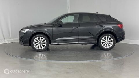 Q3 35 TFSI 150ch S line S tronic 7 2024 occasion 51530 Magenta