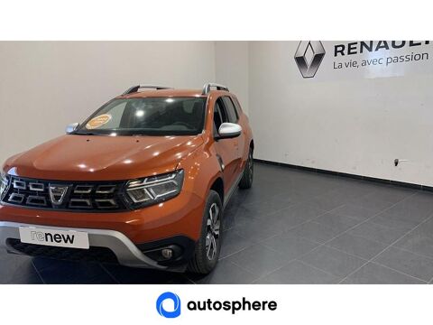 Annonce voiture Dacia Duster 21499 