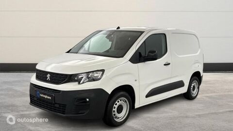 Peugeot Partner Standard 650kg BlueHDi 100ch S&S Asphalt 2022 occasion Compi&egrave;gne 60200