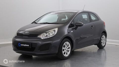 Kia rio 1.1 CRDI 75ch Motion ISG 3p
