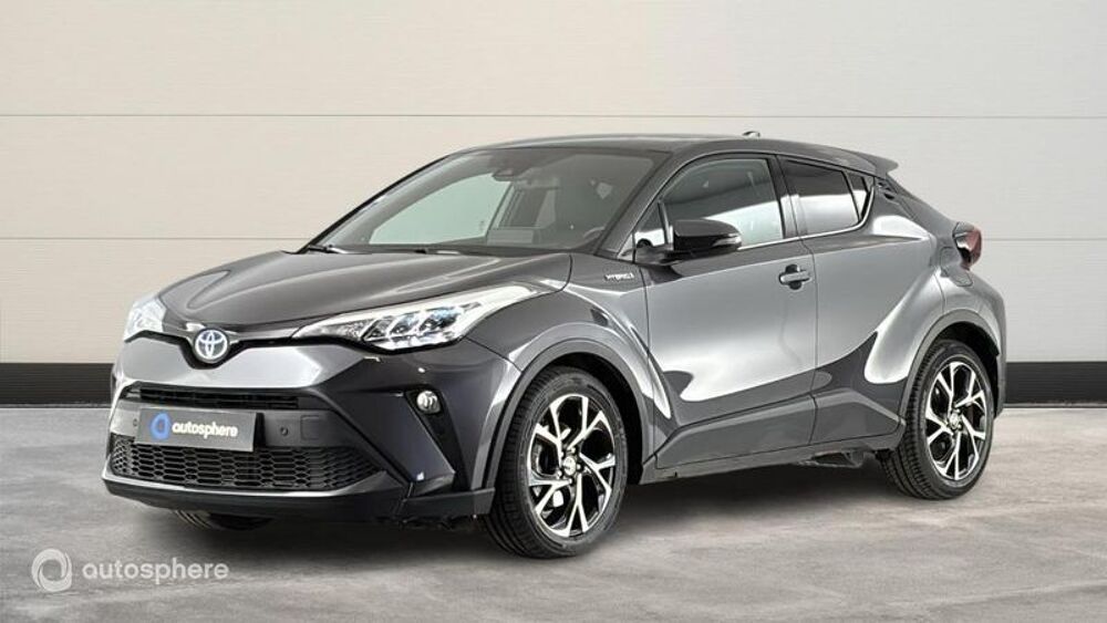 C-HR 122h Edition 2WD E-CVT MY20 2022 occasion 01120 DAGNEUX