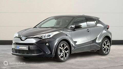 Toyota C-HR 122h Edition 2WD E-CVT MY20 2022 occasion DAGNEUX 01120