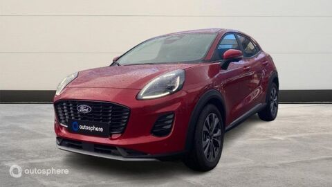 Ford Puma 1.0 EcoBoost Hybrid 125ch Titanium S&S Powershift 2025 occasion Nanterre 92000