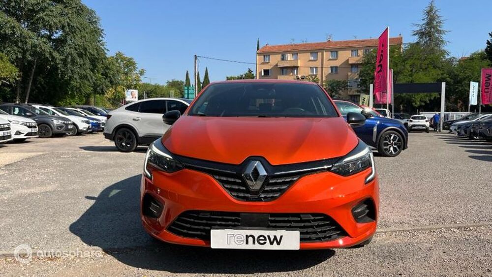 Clio 1.0 TCe 90ch Techno 2023 occasion 13090 Aix-en-Provence