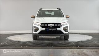 Sandero 1.0 TCe 90ch Stepway Extreme -24 2025 occasion 74200 Thonon-les-Bains