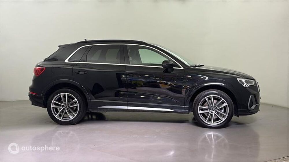 Q3 45 TFSI e 245ch S line S tronic 6 2022 occasion 16430 Champniers