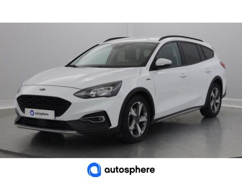 Ford Focus 1.5 EcoBoost 150ch 112g 2019 occasion Arras 62000