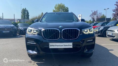 X3 xDrive20dA 190ch M Sport 2020 occasion 64100 Bayonne