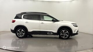 C5 aircross BlueHDi 130ch S&S Shine EAT8 E6.d-TEMP 2020 occasion 44000 NANTES