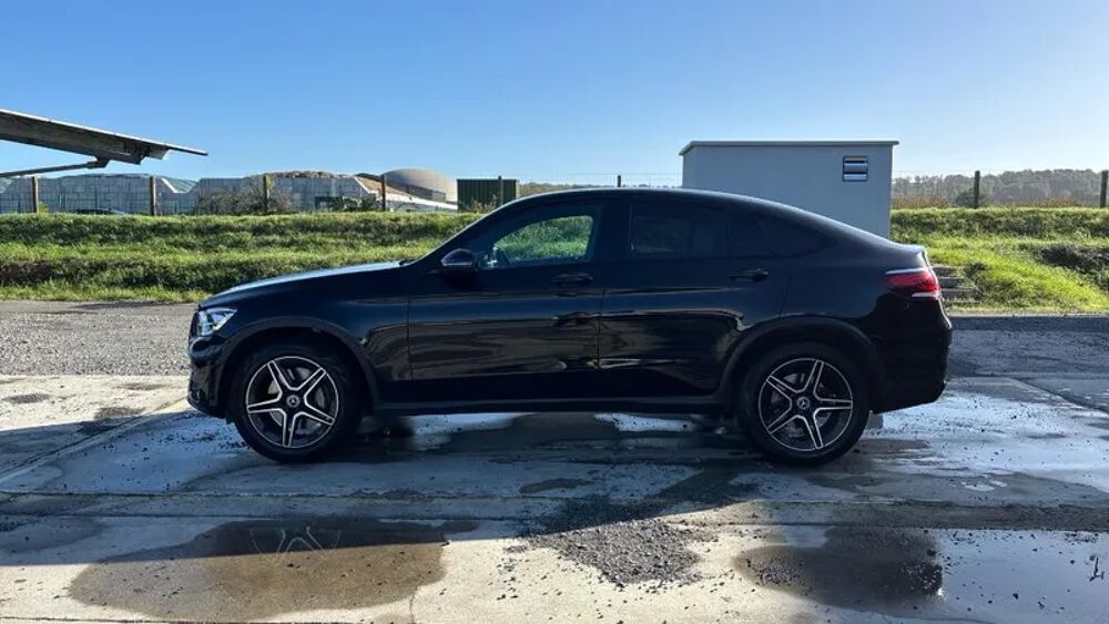 Classe GLC 220 d 194ch AMG Line 4Matic 9G-Tronic 2022 occasion 79180 Chauray