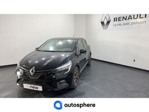 Renault Clio 1.0 TCe 90ch Intens -21N 2021 occasion Marignane 13700