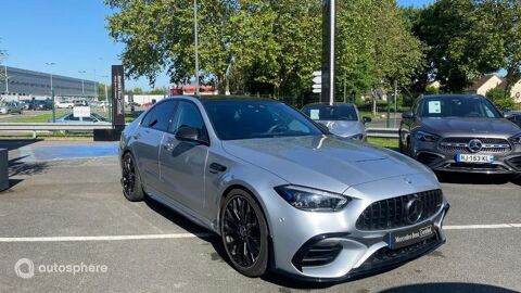 Classe C 63 AMG S 680ch E Performance 4Matic+ 2024 occasion 60000 Beauvais