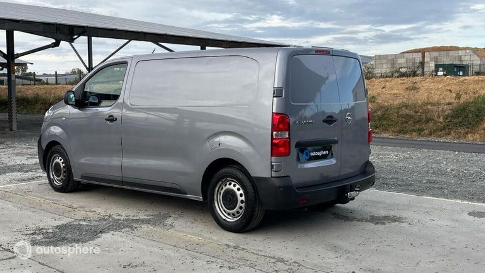 Vivaro L2 Augment&eacute; 2.0 D 150ch Pack Clim 2020 occasion 92000 Nanterre