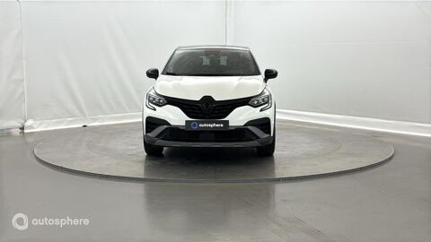 Captur 1.6 E-Tech hybride 145ch Engineered 2023 occasion 51200 &Eacute;pernay