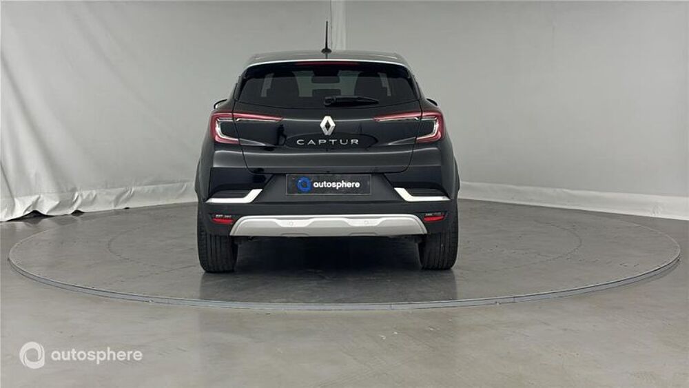 Captur 1.3 TCe 160ch FAP Intens EDC -21 2022 occasion 51200 &Eacute;pernay