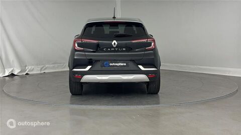 Captur 1.3 TCe 160ch FAP Intens EDC -21 2022 occasion 51200 &Eacute;pernay