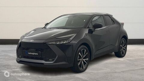 Annonce voiture Toyota C-HR 27299 �