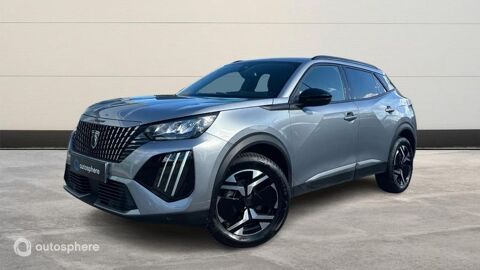 Peugeot 2008 1.2 Hybrid 136ch Allure e-DCS6 2025 occasion Limonest 69760