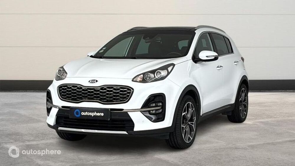 Sportage 1.6 CRDi 136ch ISG GT Line 4x4 DCT7 2019 occasion 59400 CAMBRAI