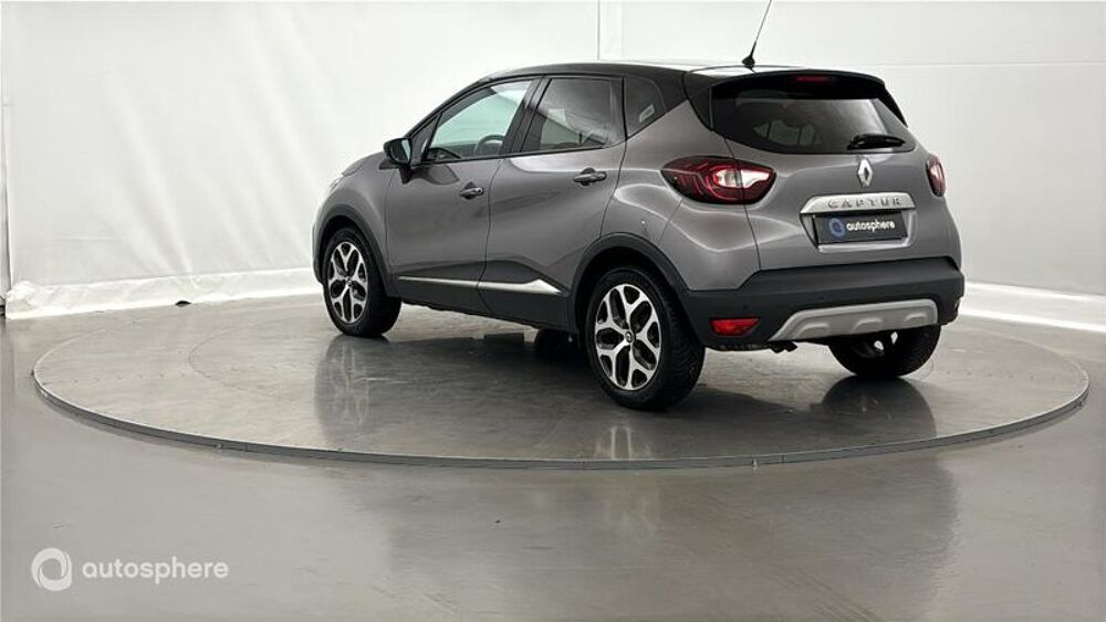 Captur 1.3 TCe 130ch FAP Intens 2019 occasion 57200 Sarreguemines