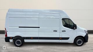 Master F3500 L3H3 2.3 Blue dCi 135ch Confort Euro6E 2024 occasion 59640 Dunkerque