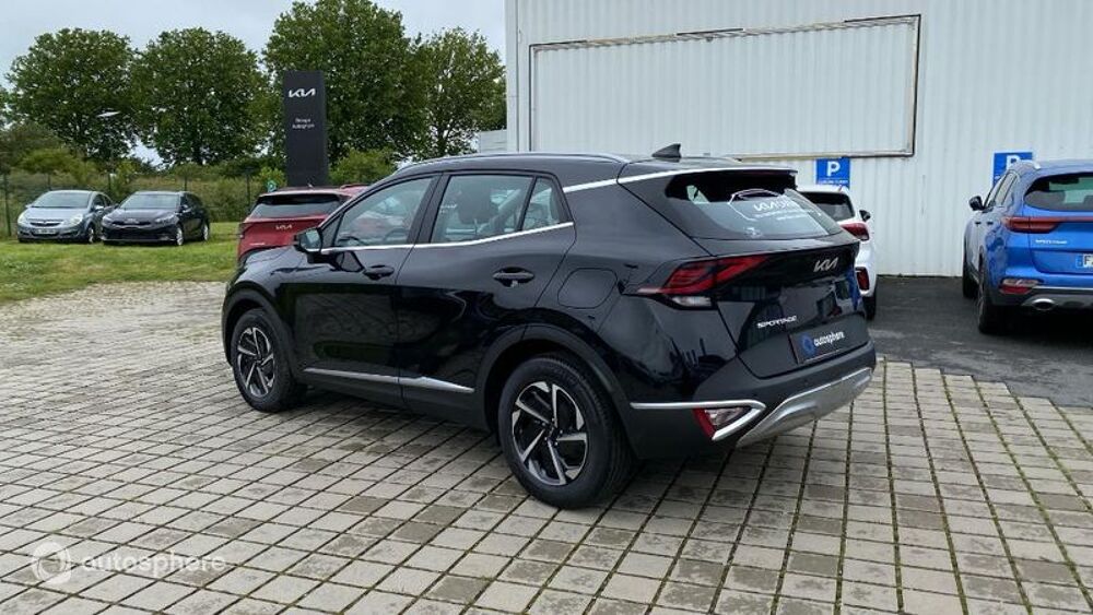 Sportage 1.6 T-GDi 245ch PHEV Active BVA6 4WD 2026 occasion 62220 Carvin