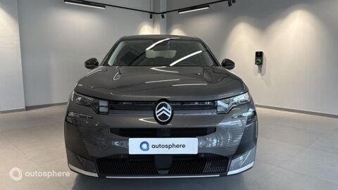 C5 aircross 1.2 Hybride 145ch MAX boite automatique 2026 occasion 16430 Champniers