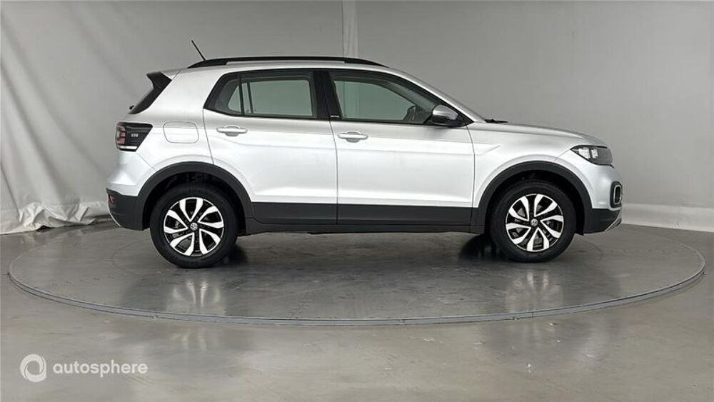 T-Cross 1.0 TSI 110ch Active DSG7 2021 occasion 62219 Longuenesse