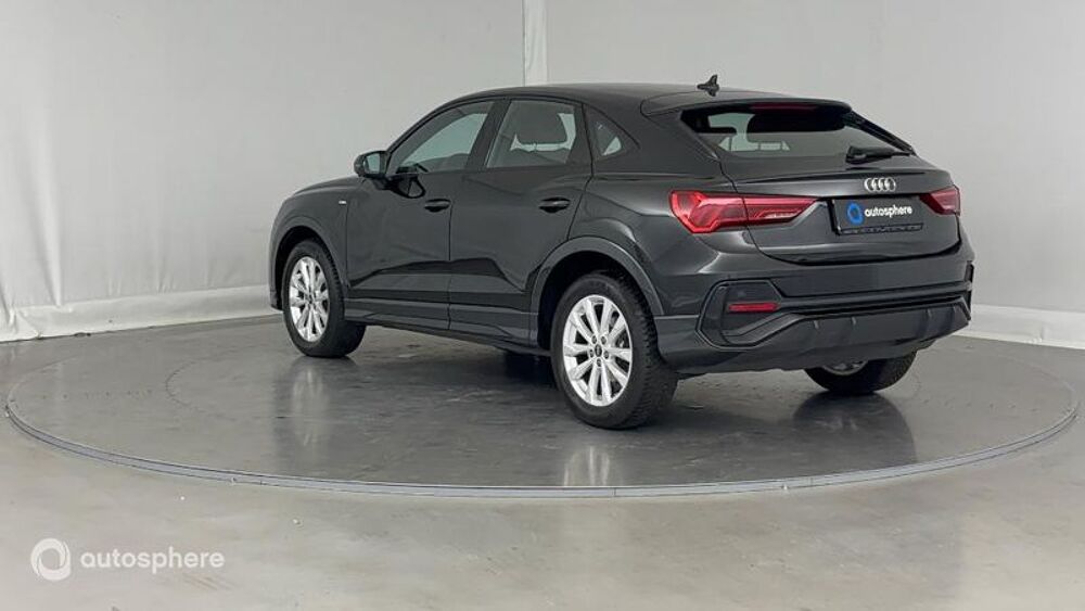 Q3 35 TFSI 150ch S line S tronic 7 2024 occasion 51530 Magenta