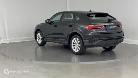 Q3 35 TFSI 150ch S line S tronic 7 2024 occasion 51530 Magenta
