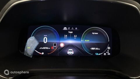 Captur 1.6 E-Tech Plug-in 160ch Initiale Paris 2021 occasion 54135 Mexy