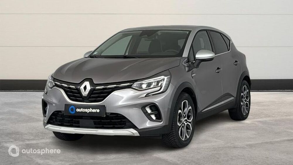 Captur 1.6 E-Tech hybride 145ch Techno 2022 occasion 57000 Metz