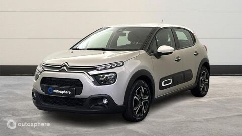 Annonce voiture Citroën C3 14199 €