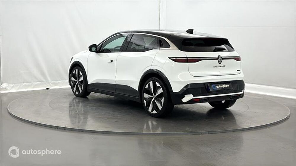 M&eacute;gane E-Tech Electric EV60 220ch Techno optimum charge -C 2023 occasion 54800 JARNY