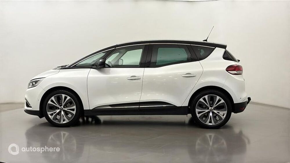 Sc&eacute;nic 1.2 TCe 130ch energy Intens 2017 occasion 86100 Ch&acirc;tellerault
