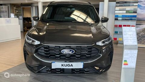 Ford Kuga 2.5 Duratec 180ch Hybrid FlexiFuel ST-Line Powershift 2026 occasion LIEVIN 62800