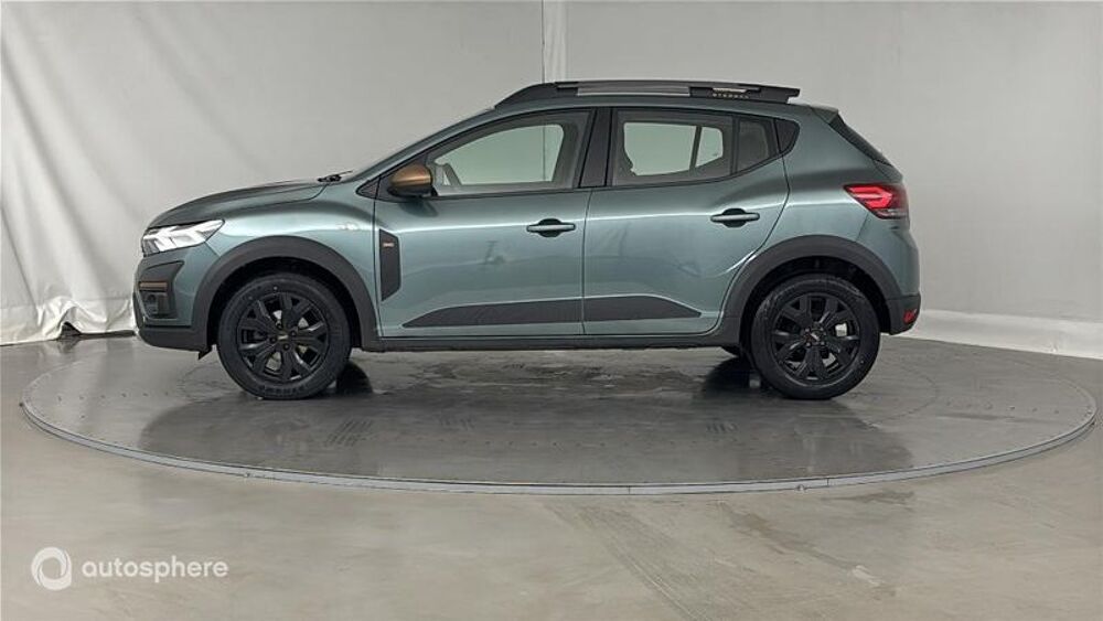 Sandero 1.0 TCe 90ch Stepway Extreme 2023 occasion 62231 Coquelles