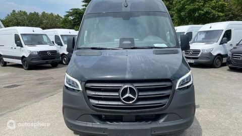Sprinter 315 CDI 37 3T5 Pro 9G-Tronic 2026 occasion 60200 Compi&egrave;gne
