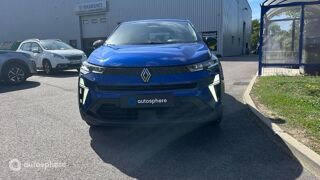 Captur 1.6 E-Tech hybride 145ch Techno 2025 occasion 44700 Orvault