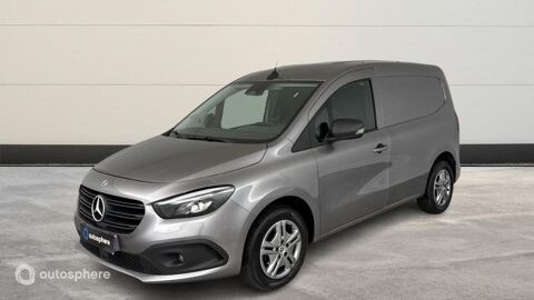 Mercedes Citan 112 CDI Long Pro 5cv 2022 occasion NANTES 44000