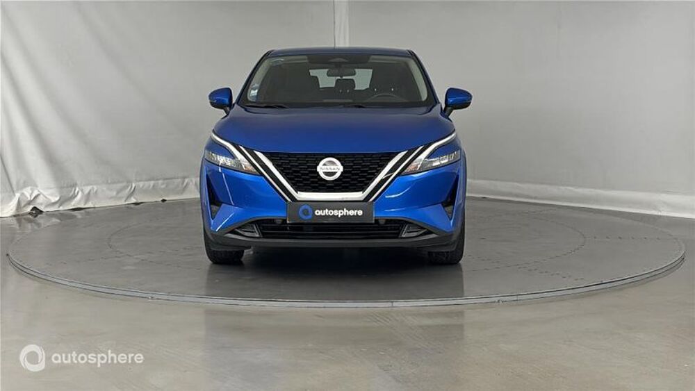 Qashqai 1.3 Mild Hybrid 158ch Acenta Xtronic 2021 occasion 51100 Reims