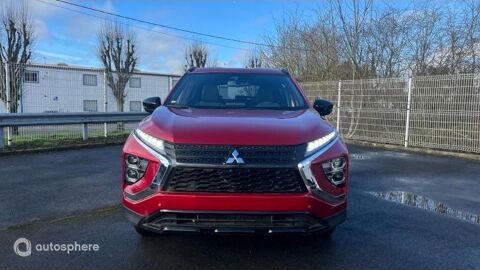 Eclipse Cross 2.4 MIVEC PHEV 188ch Black Collection 4WD 2023 2024 occasion 02600 Villers-Cotter&ecirc;ts