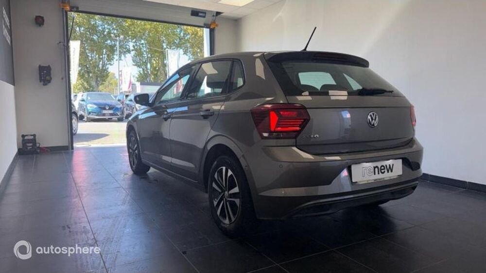 Polo 1.0 TSI 95ch S&S BVM5 IQ.DRIVE 2020 occasion 84120 Pertuis